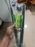 绿园匠花卉爬藤架植物防倒伏支撑杆玻纤固定盆栽护花叶花支架37厘米10支 实拍图
