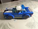 乐高（LEGO）积木城市组60312 警车男女孩儿童玩具生日礼物家居装饰摆件 实拍图