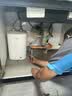美的（Midea）【升级防电墙】8.3升储水式小厨宝家用一级能效2000W电热厨房台下热水宝国家补贴F8.3-20CB(ES) 实拍图