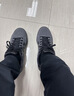 adidas DAILY 4.0复古百搭休闲帆布鞋男女阿迪达斯官方轻运动   黑色/碳黑   43 实拍图