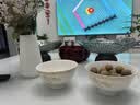 传世瓷碗碟套装家用景德镇欧式骨瓷碗筷陶瓷器吃饭套碗盘子中式 天鹅湖60件 60头豪华套装 实拍图
