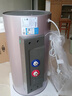 美的（Midea）小西梅电热水器轻享版活水80升变频速热9重过滤终身镁棒免更换以旧换新国家补贴F8032-RW7(HE) 实拍图
