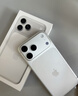 Apple/苹果【需签收激活】iPhone 17 Pro 256GB 银色 支持移动联通电信5G 双卡双待手机 实拍图