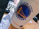 NBA便携咖啡杯球队限定款316L不锈钢保温保冷男女士随行水杯七夕礼物 实拍图