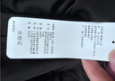 阿迪达斯（adidas）【特价清仓】夏季男女同款短袖男T恤跑步健身运动速干 2XL  黑 实拍图