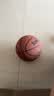 斯伯丁（SPALDING）篮球5号室内外耐磨兼用五号PU材质青少年儿童篮球77-476Y5 实拍图