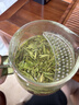 京东京造【2026新茶】明前特级老茶树龙井100g茶叶绿茶自己喝送礼传统黄版 实拍图