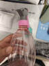 喷壶浇花浇水喷雾器气压式喷水壶家用园艺养花500ml 南瓜喷壶透粉+透蓝 实拍图