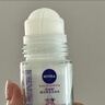妮维雅（NIVEA）抑汗香体腋下止汗露干爽滚珠精华爽身走珠液12ml生日礼物女生 实拍图