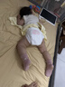 好奇（Huggies）铂金装小桃裤成长裤XXL74片(15kg以上)尿不湿【夏季散热王】 实拍图