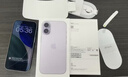 Apple/苹果 iPhone 17 256GB 薰衣草紫色 支持移动联通电信5G 双卡双待手机 实拍图
