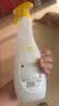 大公鸡管家（CHANTE CLAIR）多功能油污净600ml 柠檬香强力厨房重油污清洁剂油烟机净 实拍图
