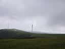 雨航（YUHANG）便携雨衣单人徒步户外多功能野炊斗篷雨披浅绿 实拍图
