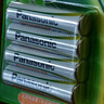 松下（Panasonic）7号七号充电电池4节三洋爱乐普技术适用于话筒相机玩具无充电器HHR-4MRC/4B 实拍图