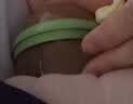 奇琦宝（Qikibao）仿真母乳硅胶断奶奶瓶奶嘴6个月以上婴儿用品手柄防胀气喂奶神器 240ml （7-12个月）+重力球吸管+吸管奶嘴 实拍图