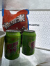 冰峰（ICEPEAK）苹果味汽水330ml*24罐整箱装 陕西特产中华老字号碳酸饮料 实拍图
