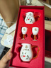 五粮液普五八代 锦上添花礼盒 浓香型白酒 52度 500ml*2 官方授权 实拍图