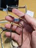 京东京造 水果刀 削刮皮家用多功能304不锈钢【全钢一体】刮刨 实拍图