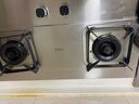 万家乐燃气灶【双高火H5PRO(G)】5.2kW大火力不锈钢猛火灶台燃气灶防爆灶家用台嵌两用灶具天然气灶 实拍图