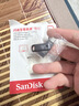 闪迪（SanDisk）512GB Type-C USB3.2 手机U盘DDC3黑色 读速高达400MB/s 自动备份 手机电脑两用 双接口大容量优盘 实拍图