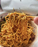康师傅 方便面 BIG干拌面 酸菜牛肉面160g*12盒  泡面整箱速食 方便食品 实拍图
