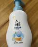 六神宝宝泡泡洗发沐浴露400ml 儿童洗发沐浴二合一洗头洗发水滋润 实拍图