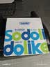 Sodolike尚岛背心垃圾袋黑色50*65cm1000只双面2丝点断式手提整箱装 实拍图
