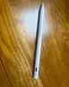 京东京造电容笔iPad苹果笔适用25/26年Pro/Air/Mini/iPad11平板触控触屏手写笔applepencil二代防误触 实拍图
