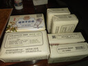 红贝缇手工羊奶皂200g 润肤保湿沐浴洁面皂肥皂男女洗脸洗澡清洁香皂 金银花+天堂鸟+紫罗兰 200g 3块 实拍图