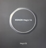 荣耀Magic V6 12+256 绒黑色 谢霆锋同款 至臻黑钻屏 第五代骁龙8至尊版 AI会议参谋 轻薄 折叠屏手机 实拍图