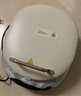 美的（Midea）电饼铛家庭用双面加热上下盘可拆洗煎饼铛煎烤机烙饼锅早餐机加深烤盘大火力大尺寸电饼档JKC3078 实拍图