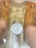 飞利浦（PHILIPS）泡脚桶躺泡免洗电动按摩足浴盆UV杀菌小白桶智能恒温加热软胶泡脚盆3222F 实拍图