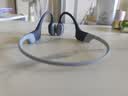 韶音（SHOKZ）【新品赠E卡+音乐会员】OpenSwim Pro2骨传导耳机蓝牙运动带内存开放式无线游泳跑步不入耳S720 鲸鱼灰【京仓速发】OpenSwimPro2 加赠E卡+音乐会员 实拍图