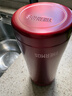 膳魔师（THERMOS）保冷保温杯400ML不锈钢水杯子大容量生日礼物JCG-R 实拍图