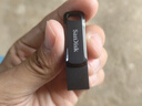 闪迪（SanDisk）1TB USB3.2 Type-C 双接口 DDE1高速固态U盘 读1000MB/s 写900MB/s 兼容手机电脑大容量金属优盘 实拍图