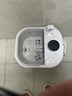 美的（Midea）泡脚桶电动按摩足浴盆加热恒温足疗按摩器洗脚盆熏泡按摩生日礼物送男女友长辈实用ZL206 实拍图