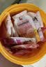 喜之郎蒟蒻果冻桶 0脂多口味果冻休闲儿童零食大礼包 【3口味-香橙草莓百香果】520克*1桶 实拍图