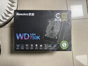 航嘉（Huntkey）WD750K全模组 金牌750W电脑电源（80PLUS金牌/单路60A/全电压/LLC+SR+DC-DC/智能温控） 实拍图