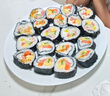 盛源来 寿司食材工具11件竹帘海苔酱油醋肉粉紫菜包饭春游亲子DIY 实拍图