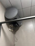 海尔（Haier）麦浪套系DR7系列 净肤洗电热水器 小蓝瓶富锶养肤热水器60升一级能效变频速热全瓷内胆免清洗 60L 3300W DR7PLUS无镁棒圆桶 实拍图