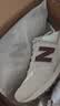 NEW BALANCE NB574官方休闲鞋女鞋复古舒适夏季透气网面礼物轻便百搭运动鞋 米白色 WL574RCF 38 (脚长24.5cm)尺码详询客服 实拍图