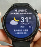 HUAWEI WATCH GT 6 雅丹黑 46mm智能手表多维情绪健康全新骑行体验华为智能手表 实拍图