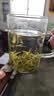 唐朴安吉绿茶白茶明前特级250g2026新茶叶礼盒高山云海高端送礼品 实拍图