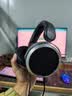 HIFIMAN（海菲曼）HE400SE开放式平板振膜hifi发烧耳机头戴式有线音乐耳机 实拍图