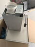 老板（Robam）【双子星60X6S】油烟机变频双腔24立方风量1000Pa超大静压大吸力挥手智控平嵌抽油烟机 60X6S单烟机 24风量大吸力 实拍图