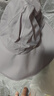 蕉下（beneunder）鸭舌帽棒球帽女士帽子大帽檐全脸黑胶遮阳帽男士帽子防晒帽BM715 实拍图