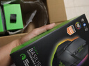 雷蛇（Razer）巴塞利斯蛇V3专业版无线鼠标  人体工学设计 RGB幻彩灯效鼠标 吃鸡/LOL/CS GO游戏 黑色 实拍图