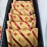 元朗 椰子味饼干 椰丝蓉好吃的休闲食品 代餐早餐小零食点心糕点160g 实拍图