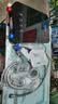 Heiai海即热式电热水器电家用小型恒温变频省电速热超薄7000W卫生间水热淋裕洗澡免储水防电墙上门安装 5500W 钻黑液晶款【自行安装】 实拍图