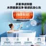 海尔国家补贴电热水器60升PD3MINI 金刚搪瓷内胆免换镁棒一级能效储水式大水量家用洗澡速热上门安装 实拍图